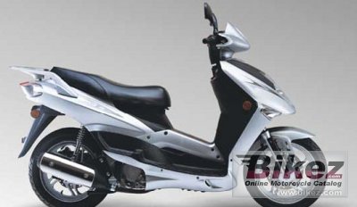2010 CF Moto Glory 150 photo